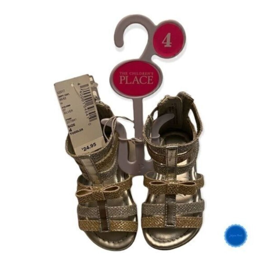 TODDLERS Gladiator Sandal’s